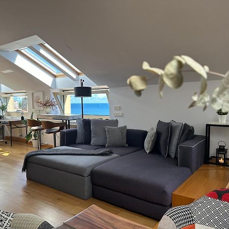 Bustos Home Apartamento Χιχόν Εξωτερικό φωτογραφία