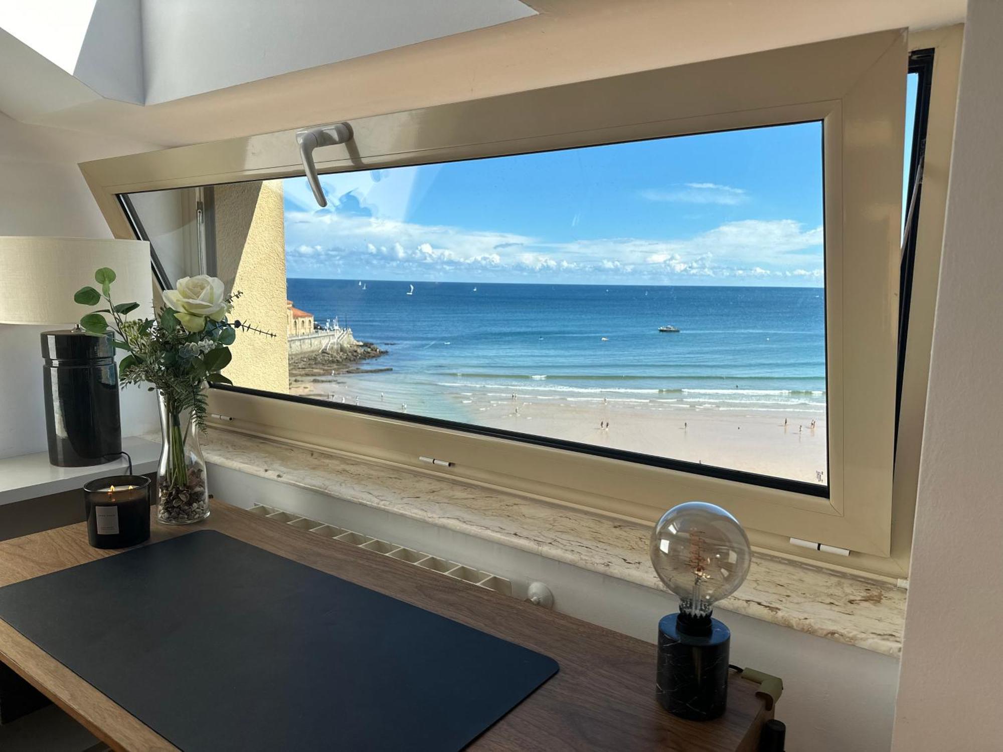 Bustos Home Apartamento Χιχόν Εξωτερικό φωτογραφία